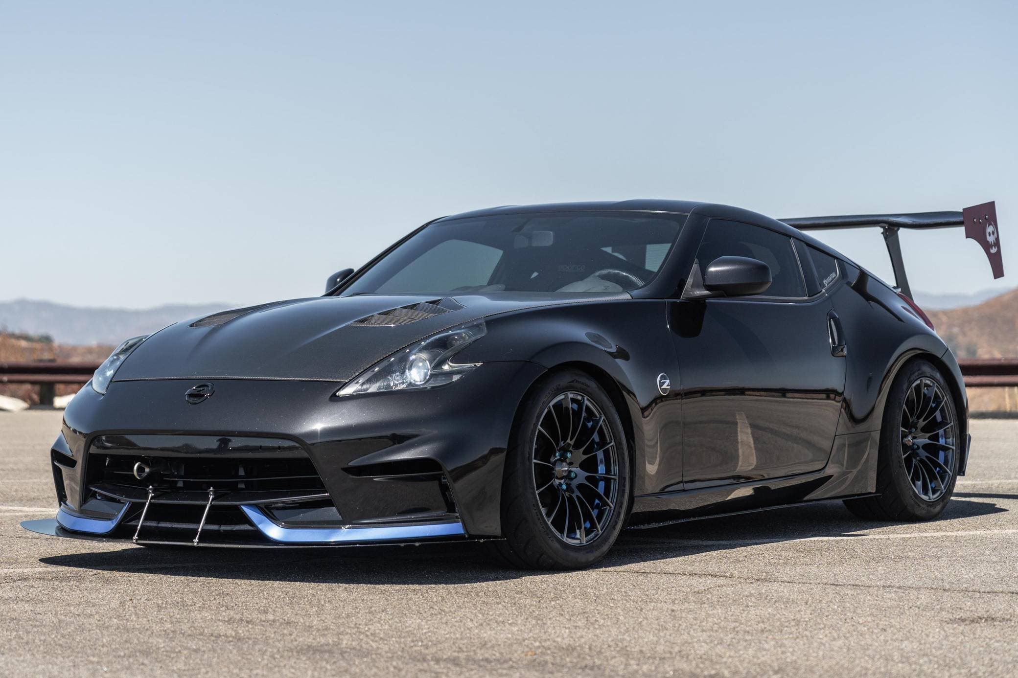 2014 Nissan 370Z sold for $20,000