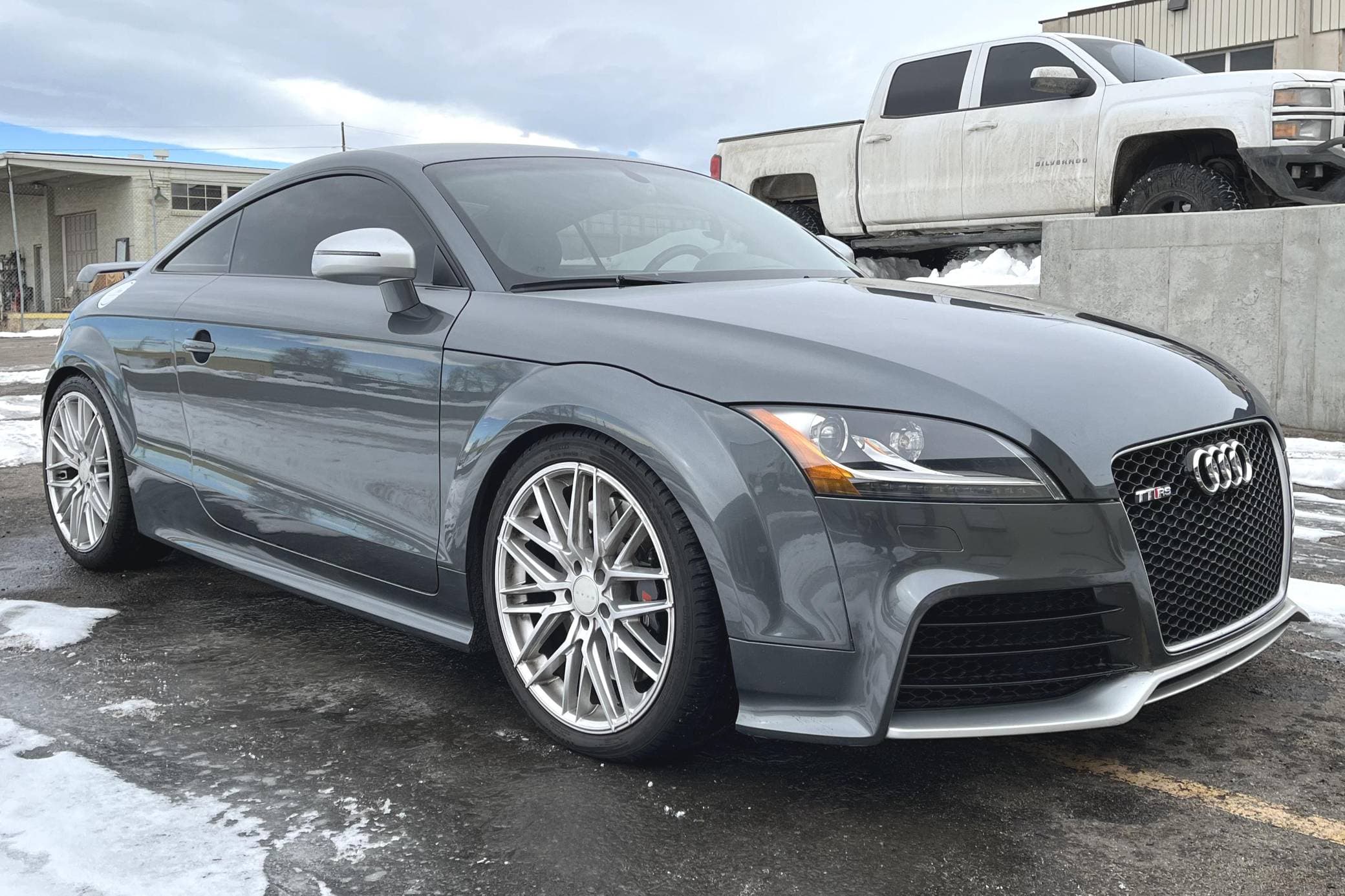 2013 Audi TTRS sold for $30,990