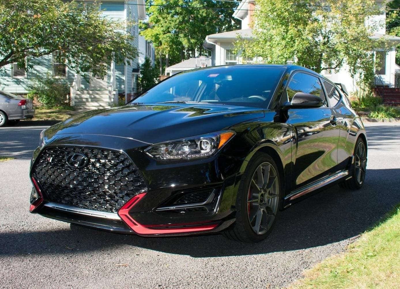 2019 Hyundai Veloster sold for $19,000