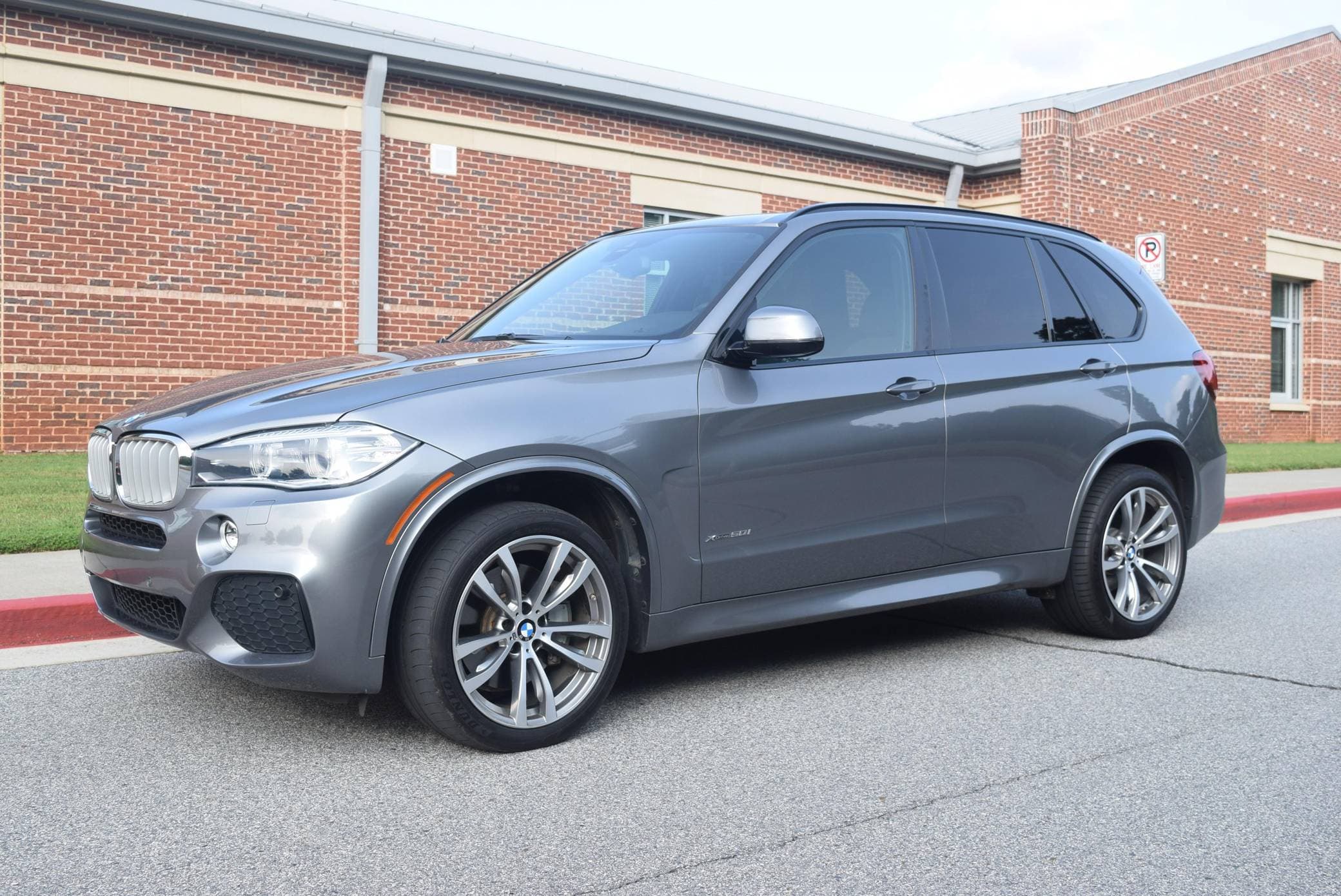 2017 BMW X5 sold for $25,250