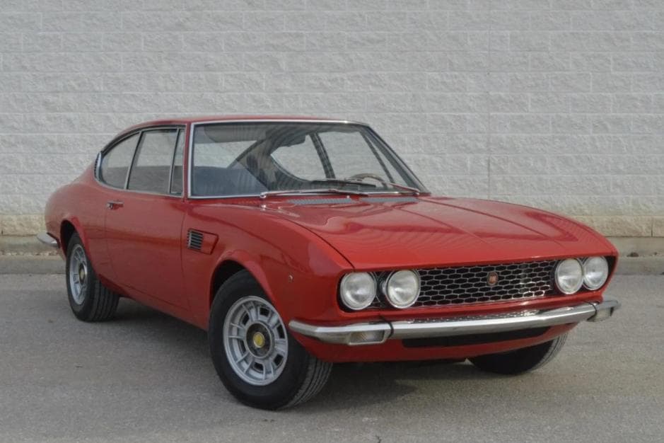 1967 Fiat Dino sold for $52,000