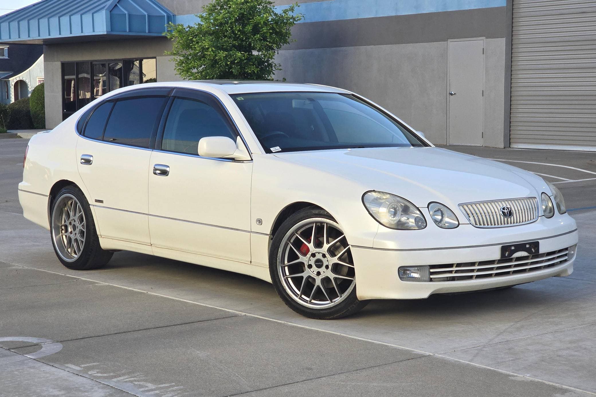 1998 Toyota Aristo sold for $10,500