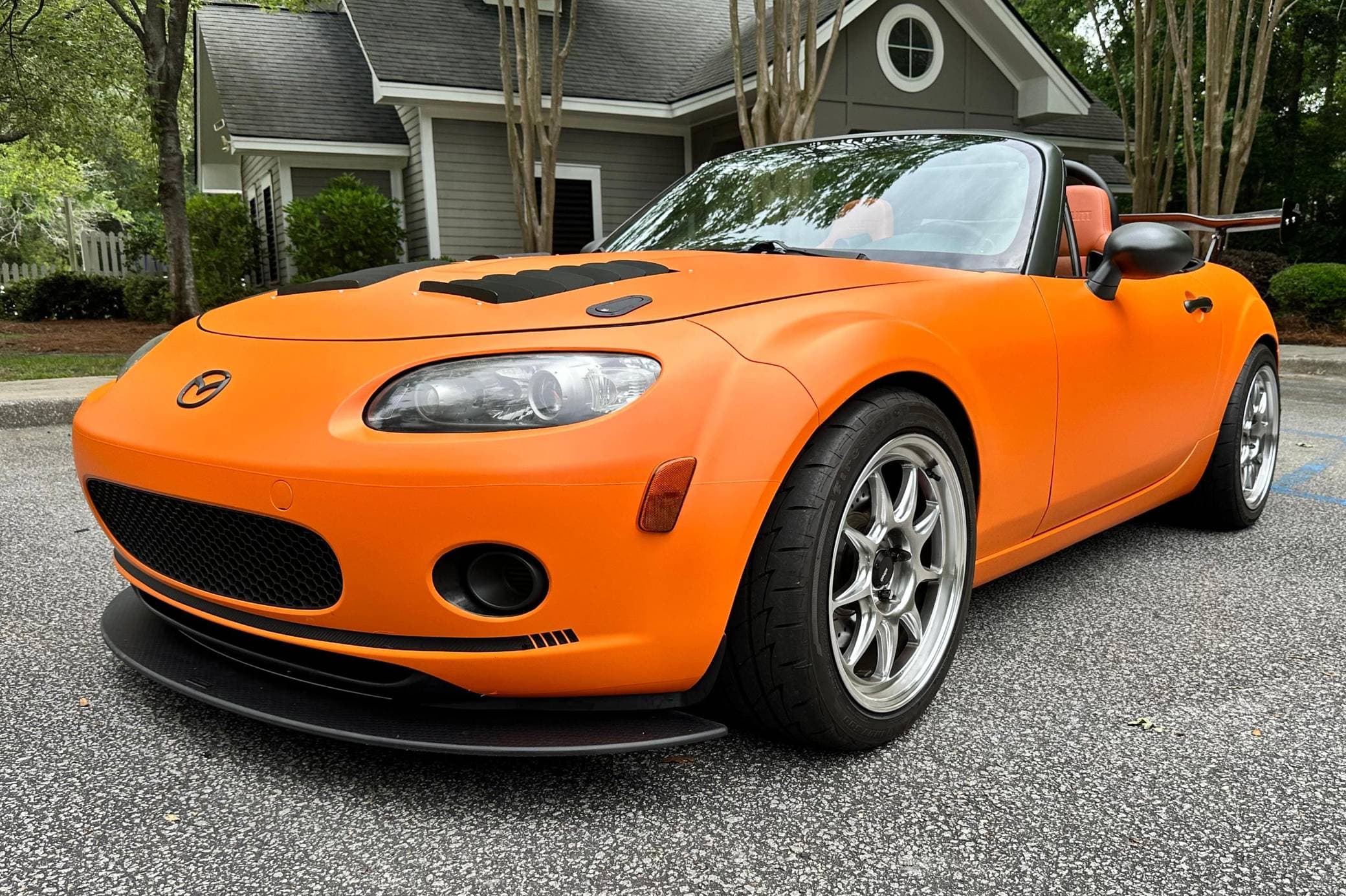 2006 Mazda NC Miata sold for $20,000
