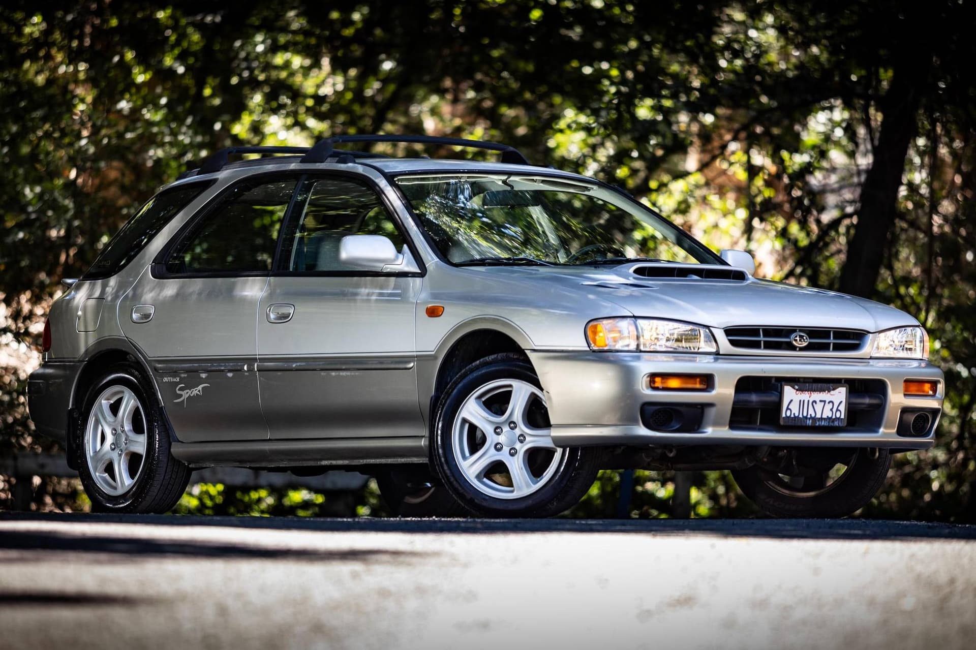 2001 Subaru Impreza sold for $8,303