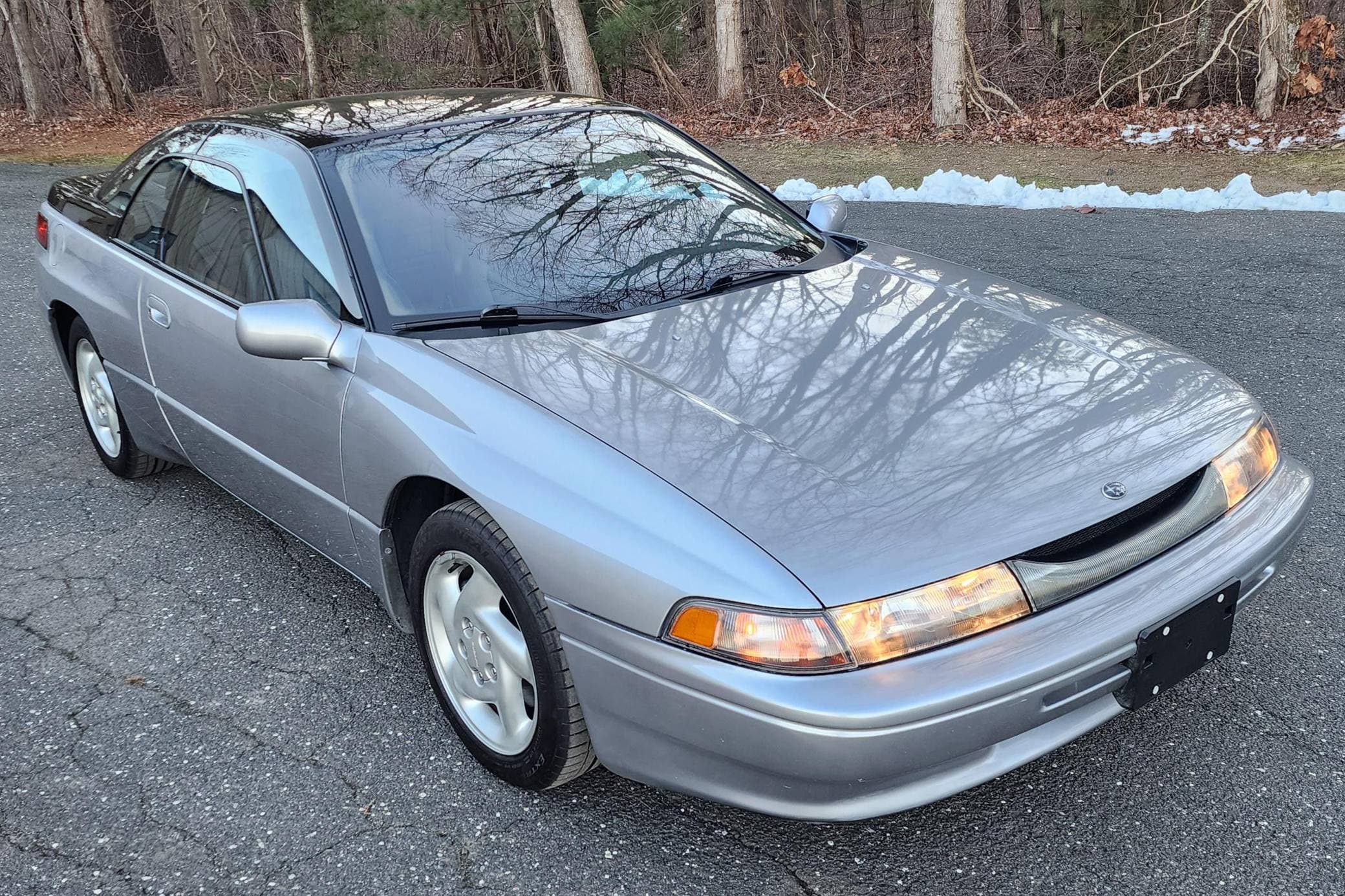 1992 Subaru SVX sold for $11,050