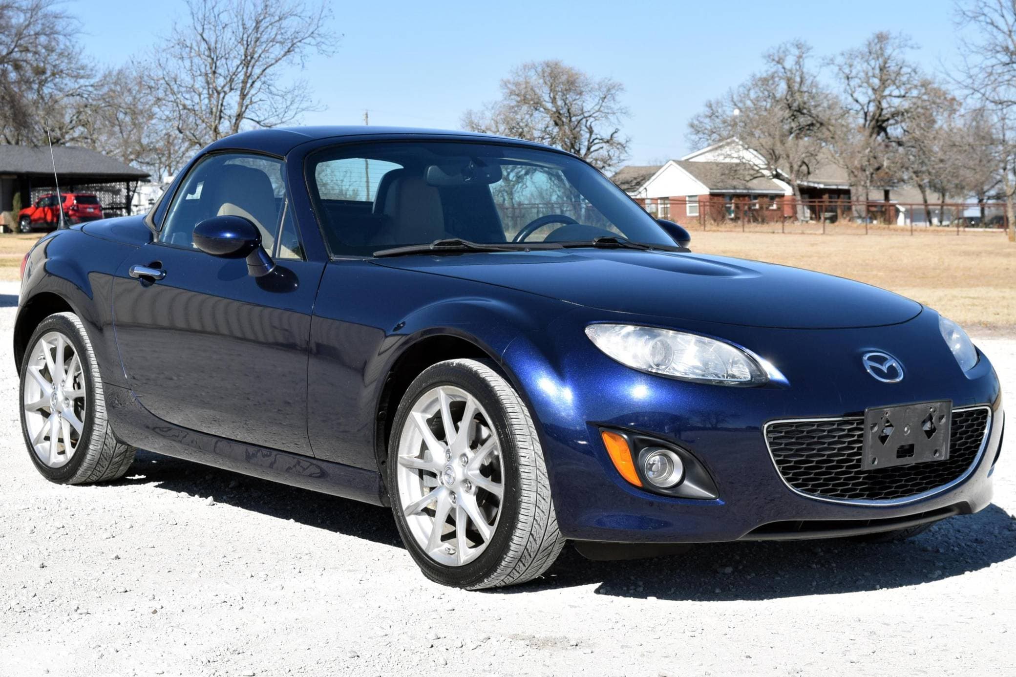 2011 Mazda NC Miata sold for $11,000