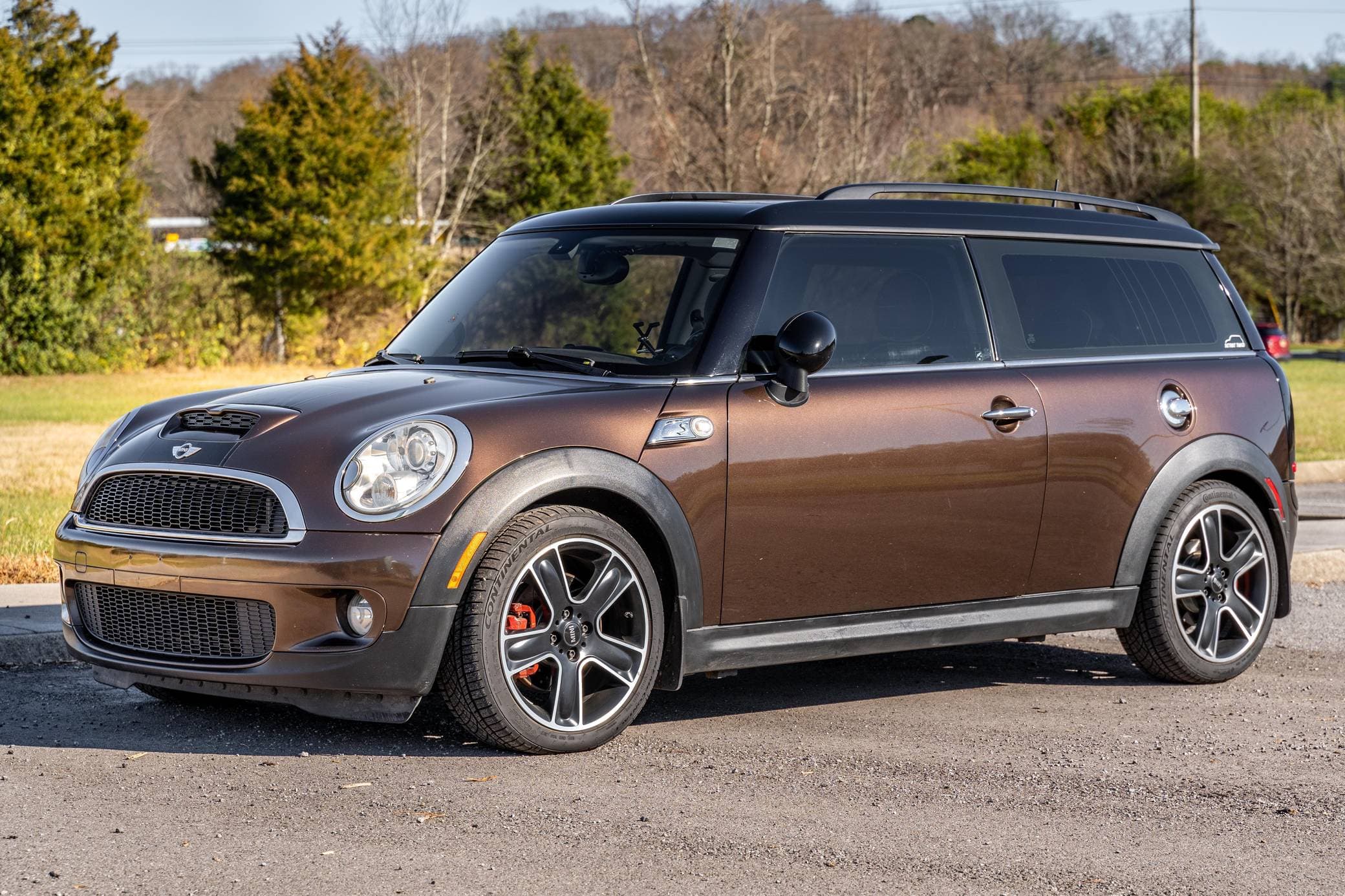 2008 MINI Cooper Clubman sold for $9,969
