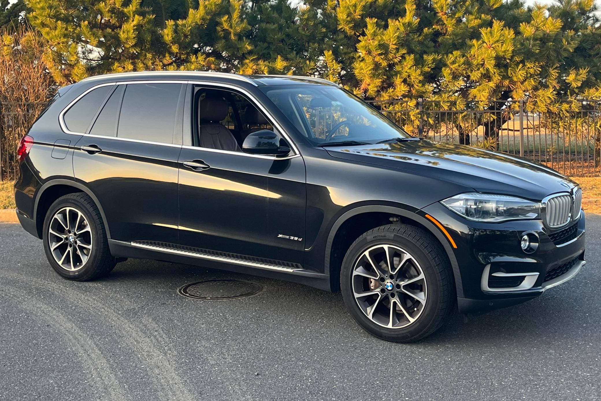 2014 BMW X5 sold for $14,800