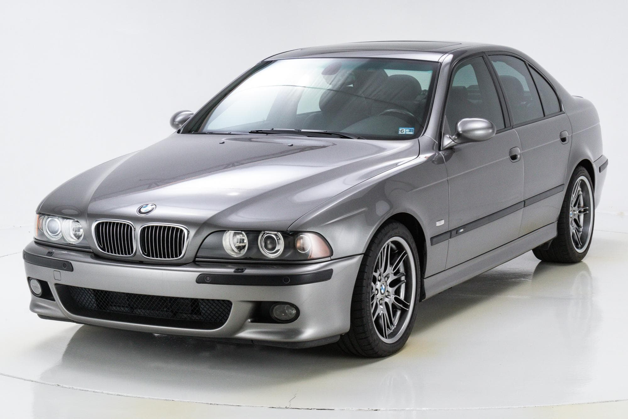 2003 BMW E39 M5 sold for $28,750
