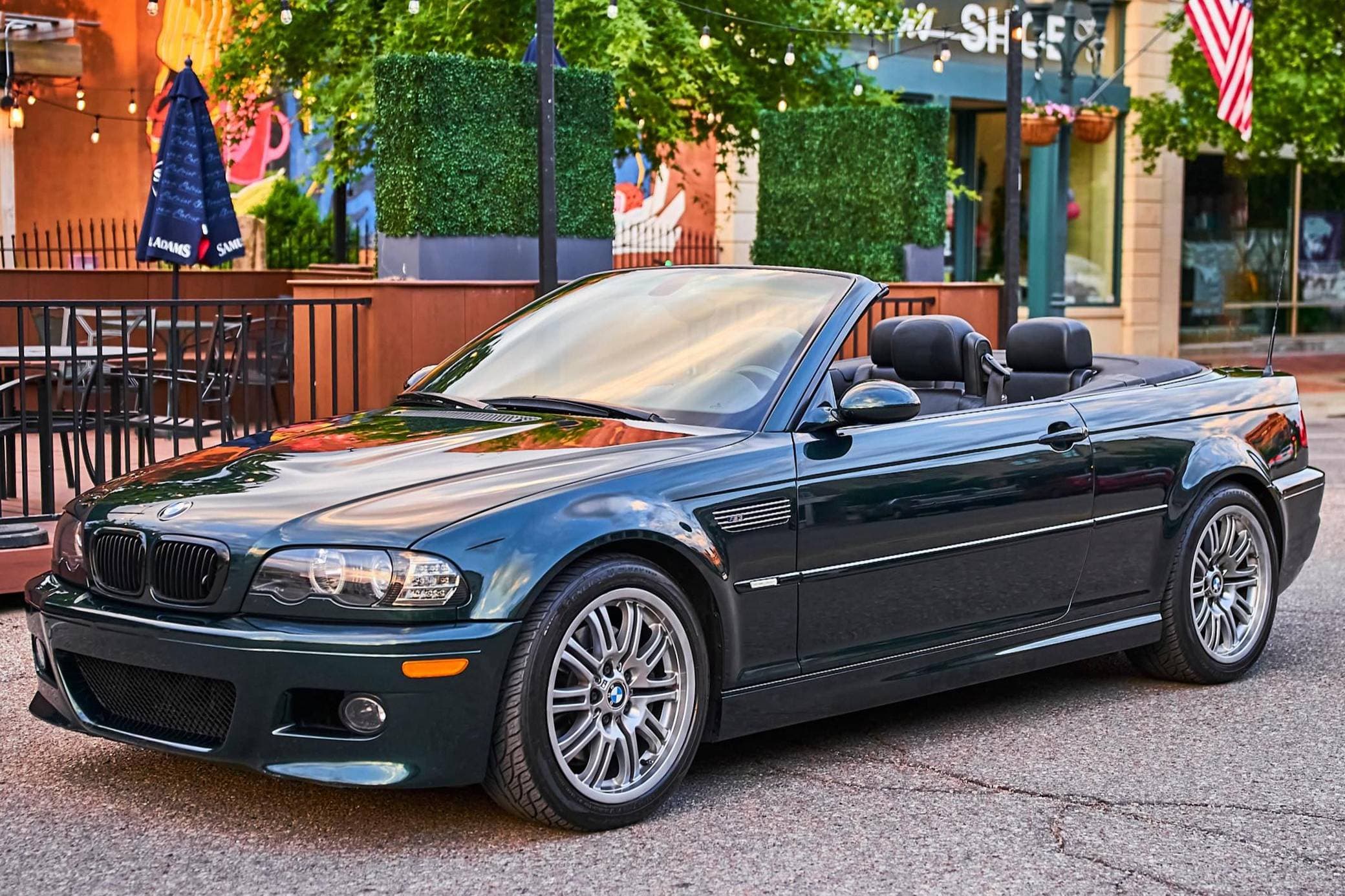 2002 BMW E46 M3 sold for $26,500