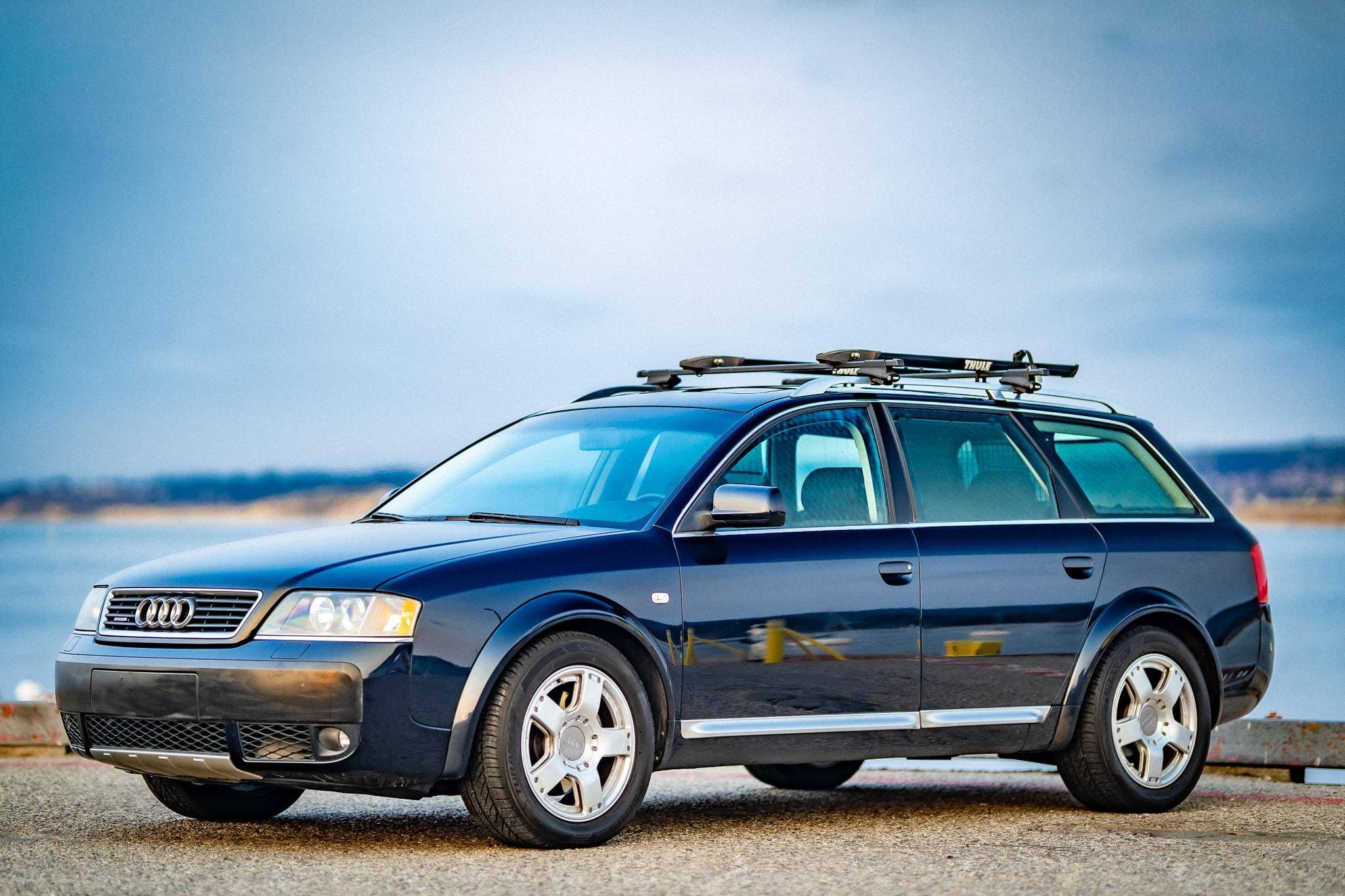 2005 Audi Allroad sold for $9,500