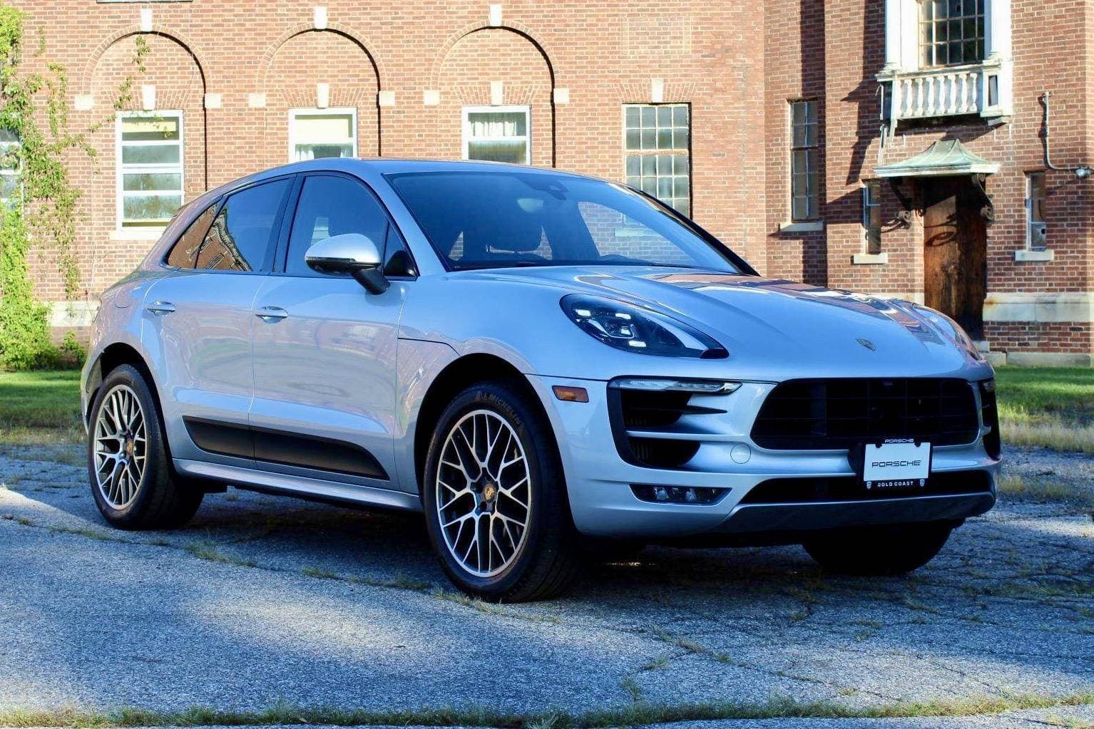 2017 Porsche Macan sold for $46,000