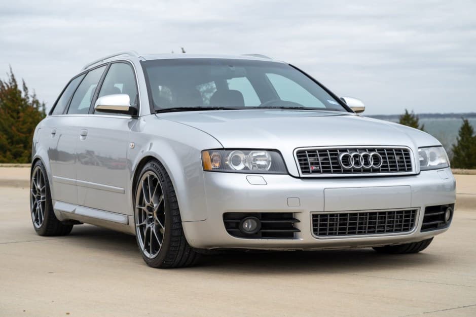 2004 Audi S4 sold for $22,750