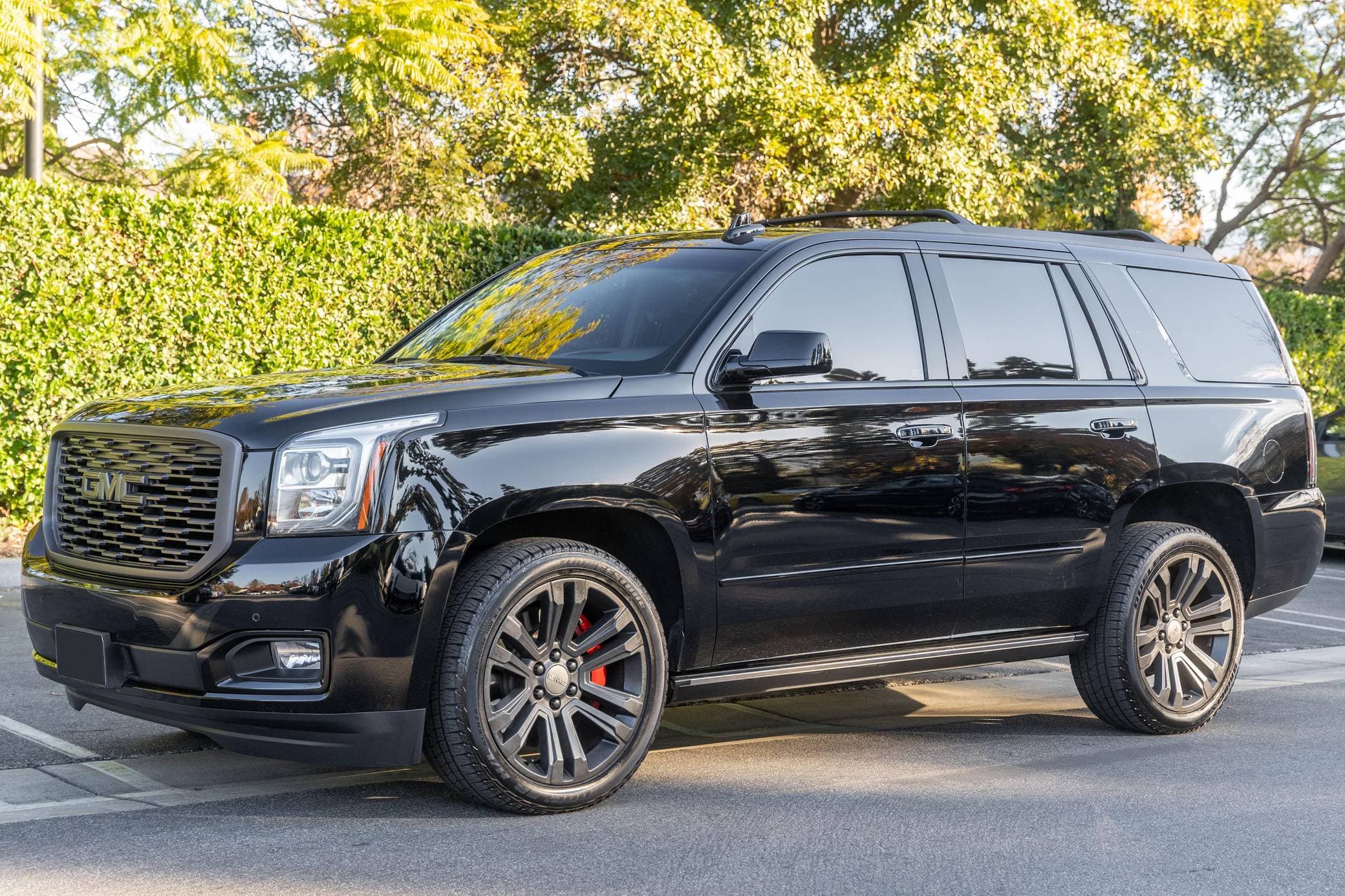 2018 GMC Yukon sold for $57,500