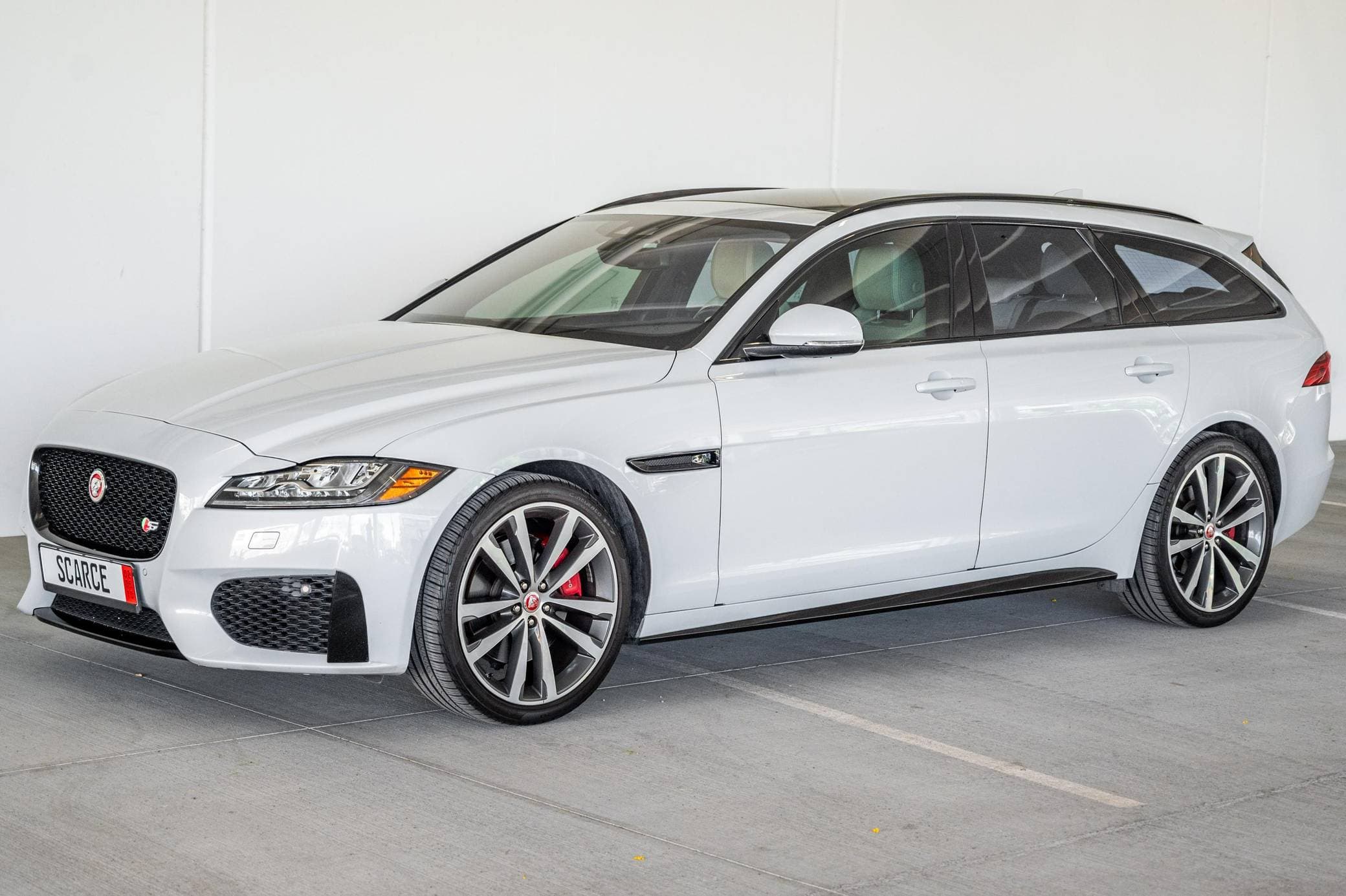 2018 Jaguar XF sold for $28,300
