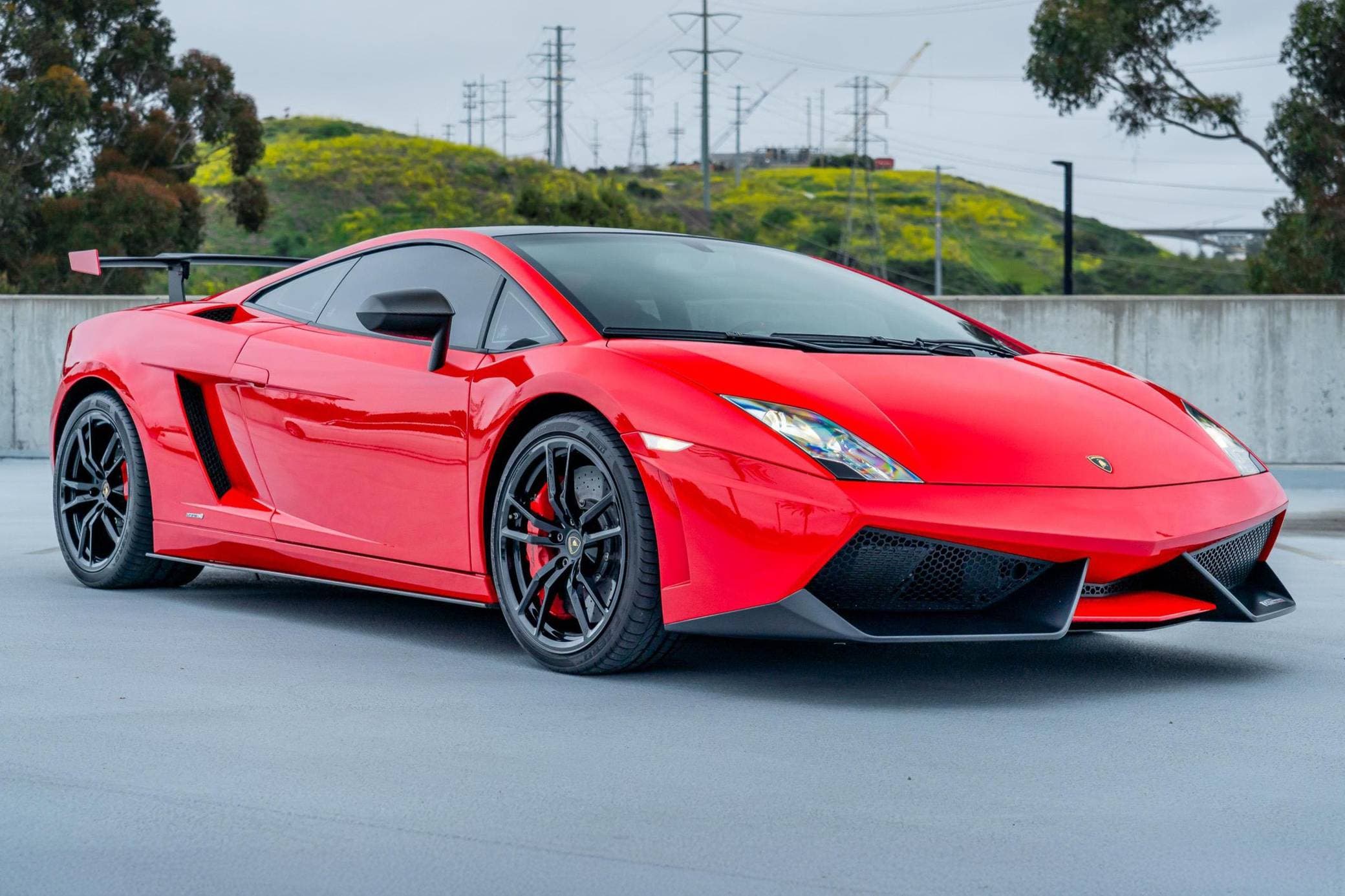 2012 Lamborghini Gallardo sold for $174,000
