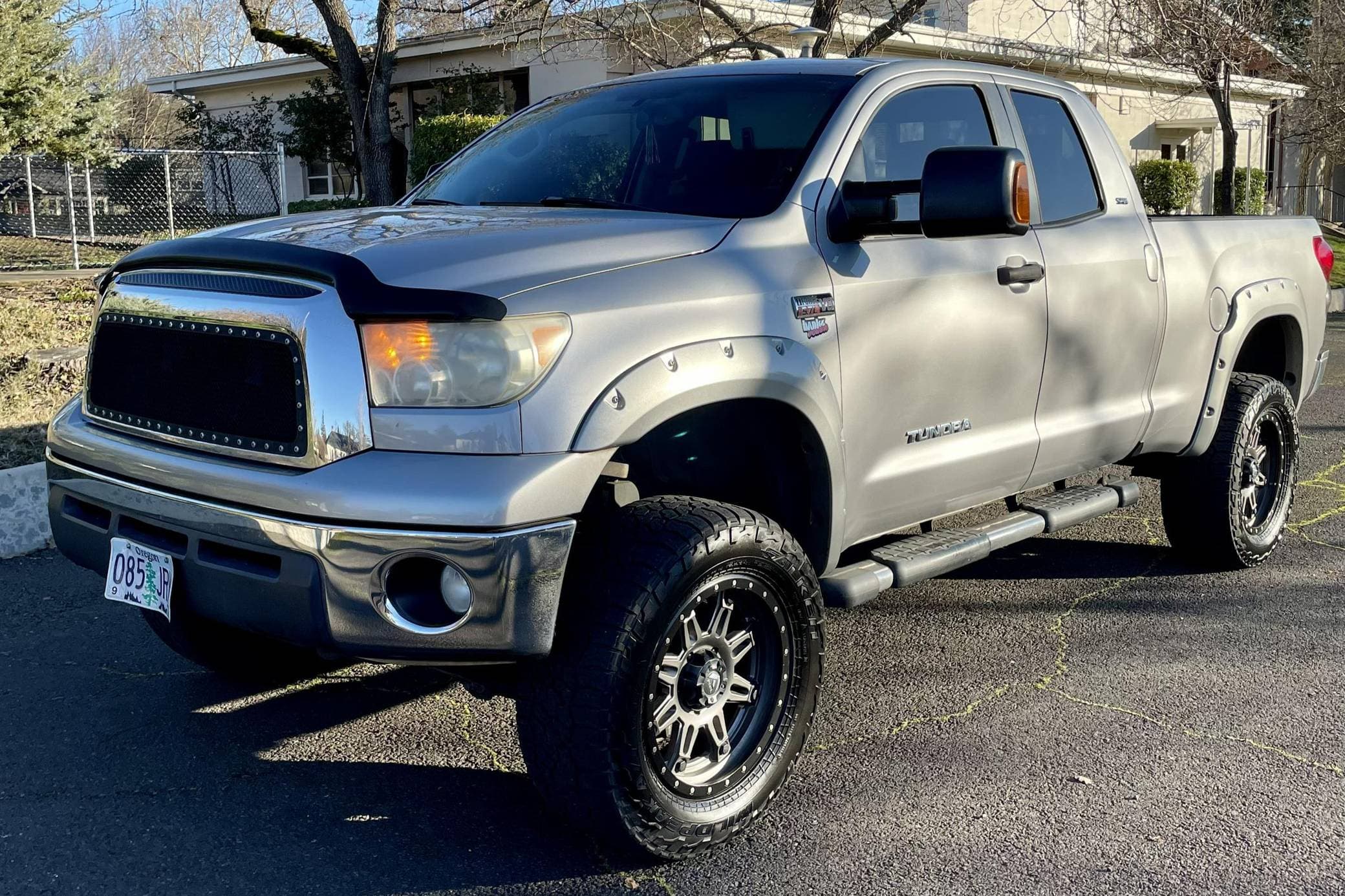 2008 Toyota Tundra sold for $19,250