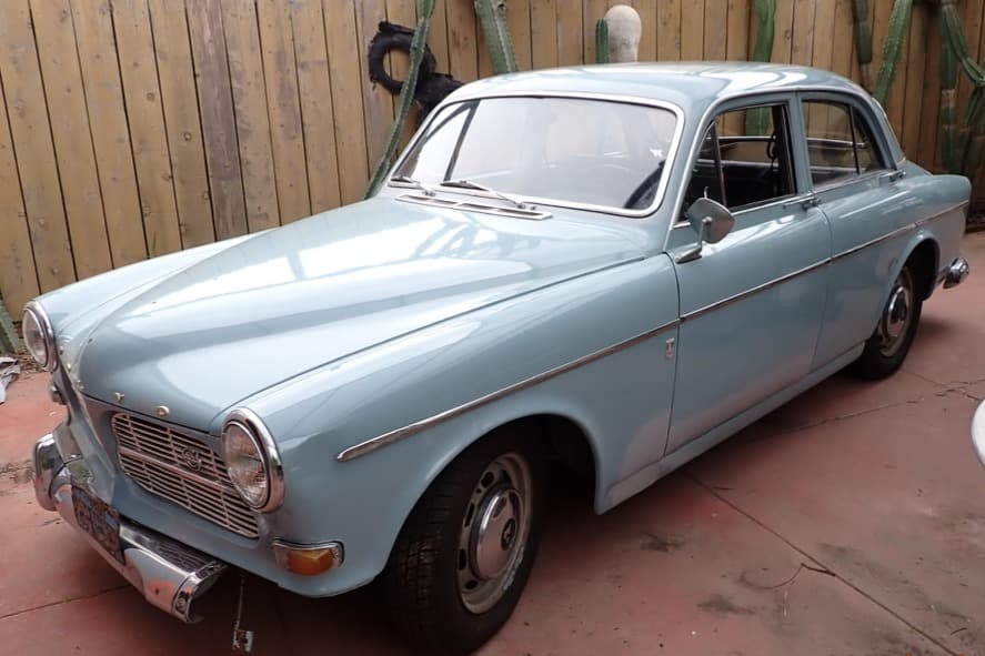 1965 Volvo Amazon sold for $5,700