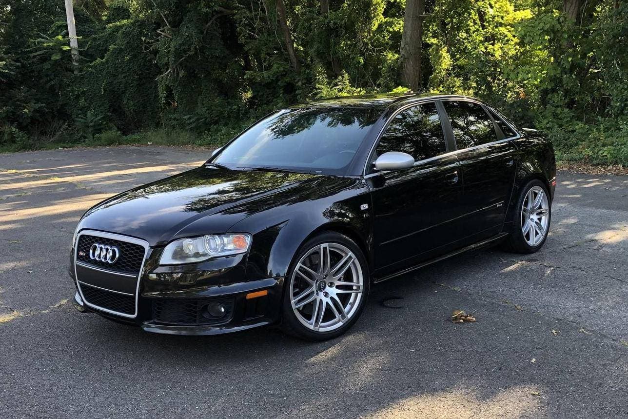 2007 Audi B7 RS4 sold for $20,059