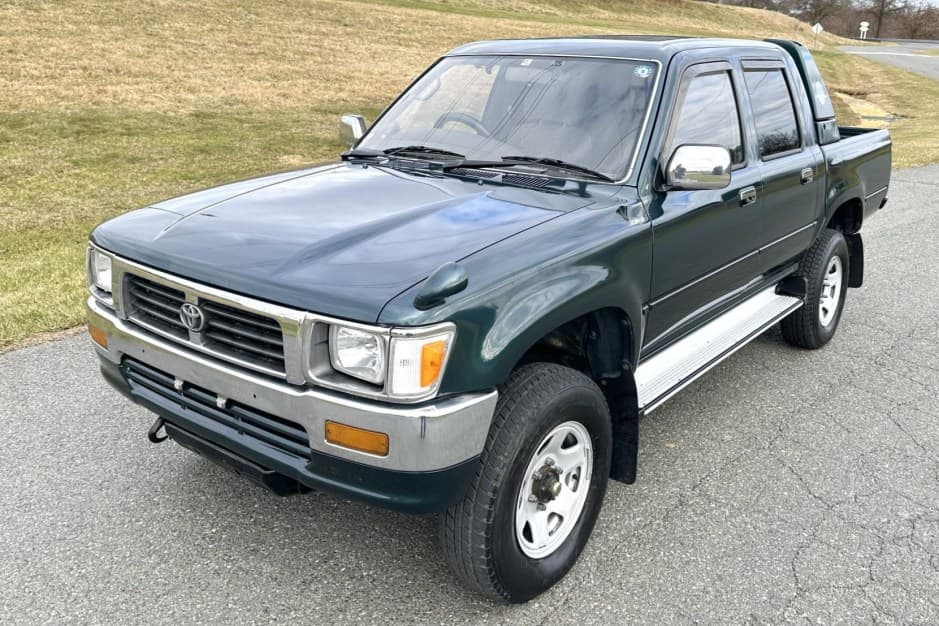 1995 Toyota Pickup (N80/90/100/110 1989-1997) sold for $20,500