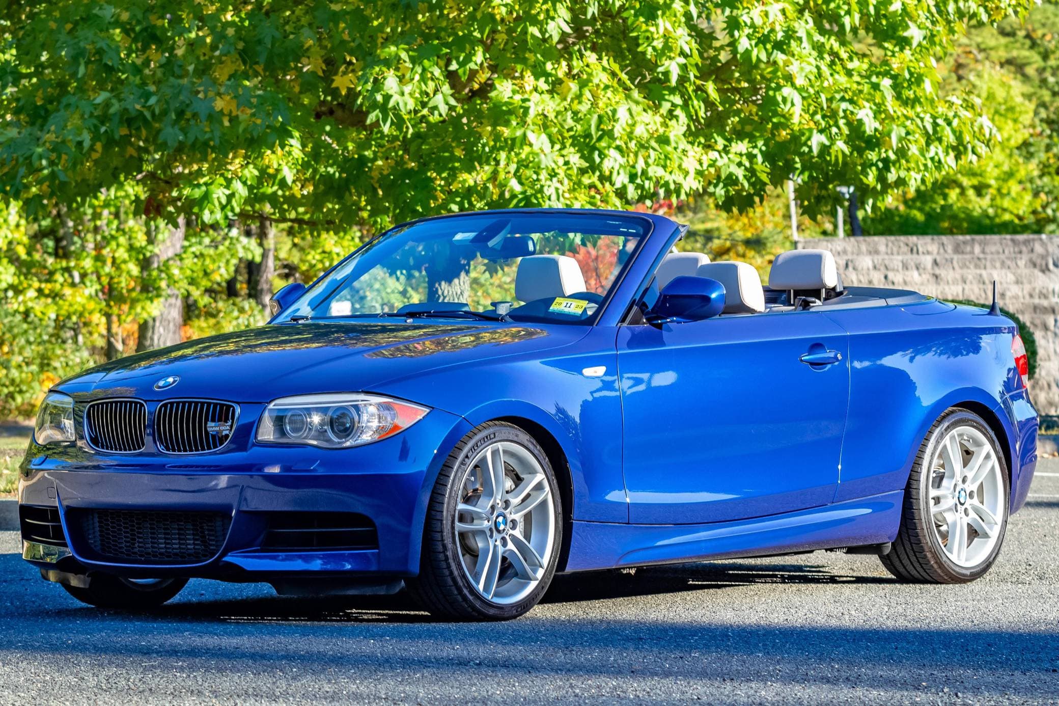 2012 BMW 1 Series sold for $17,000