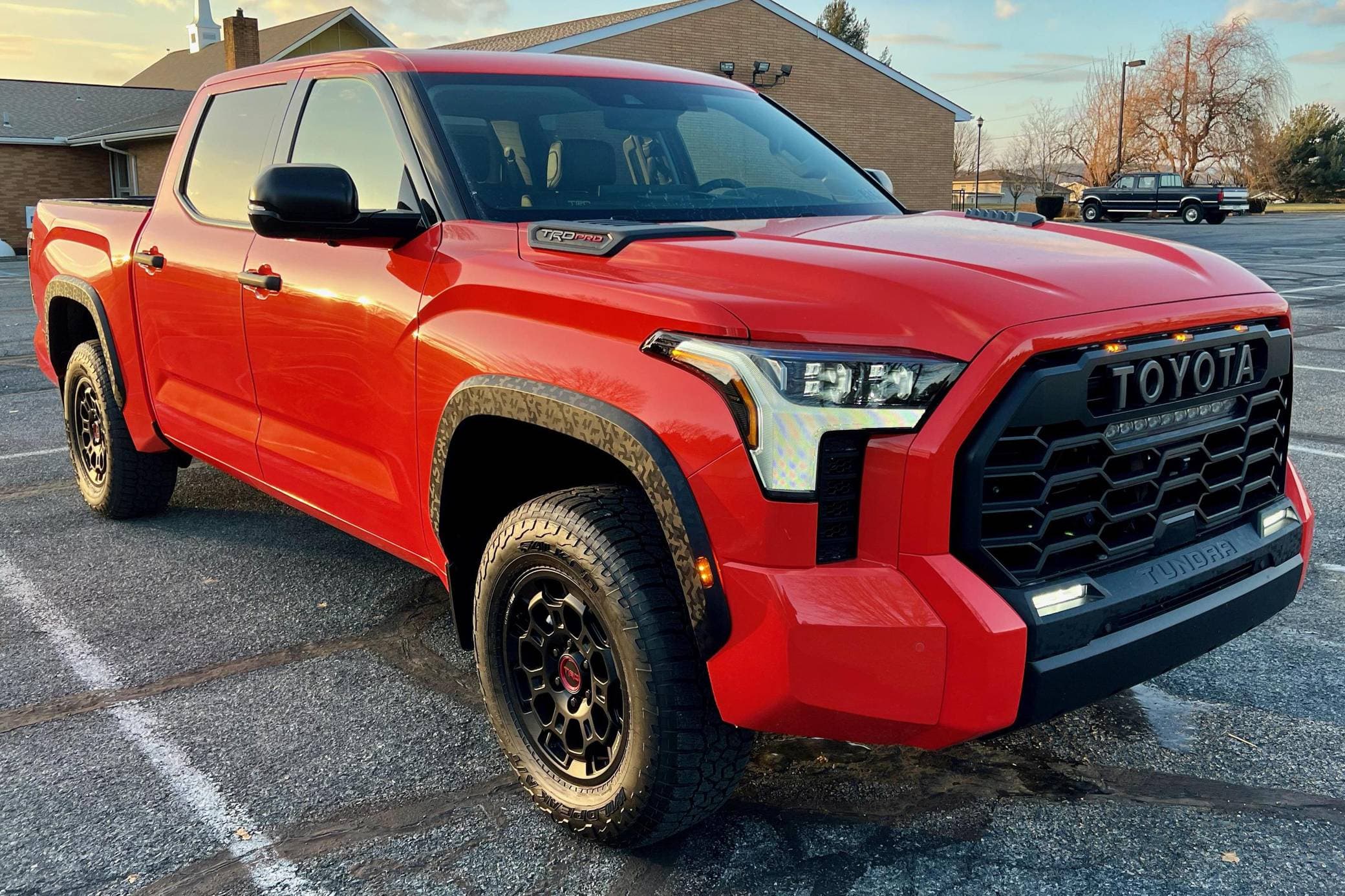 2023 Toyota Tundra sold for $71,000