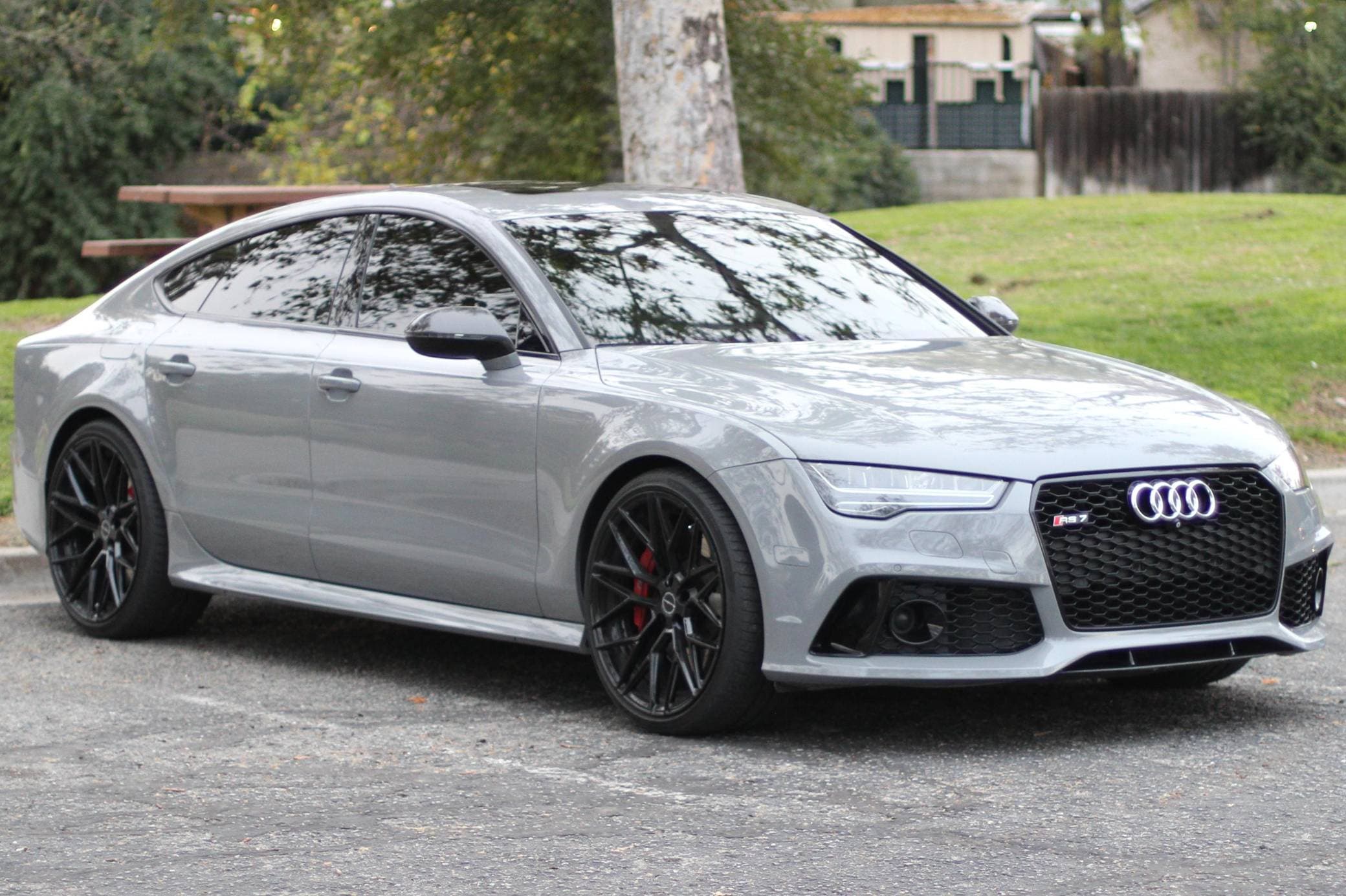 2016 Audi RS 7 sold for $46,250