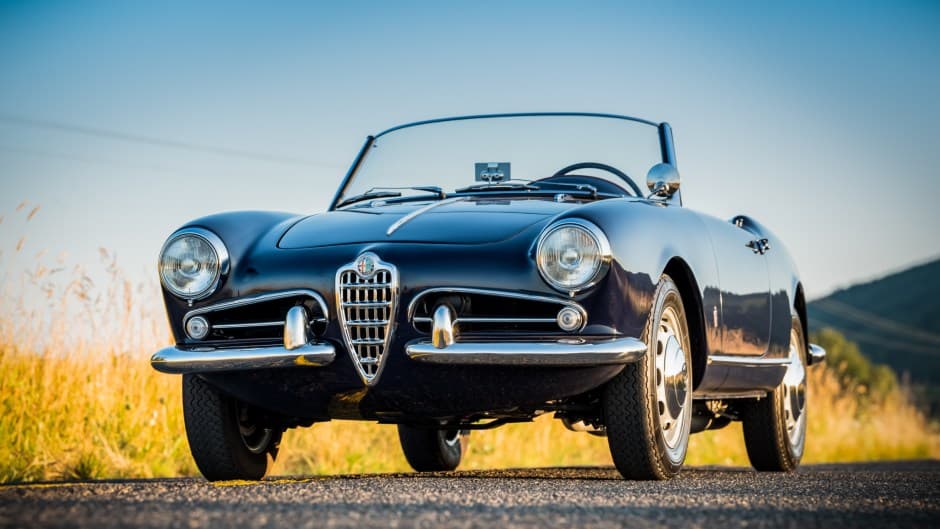 1956 Alfa Romeo 750/101 Series Giulietta & Giulia sold for $76,751