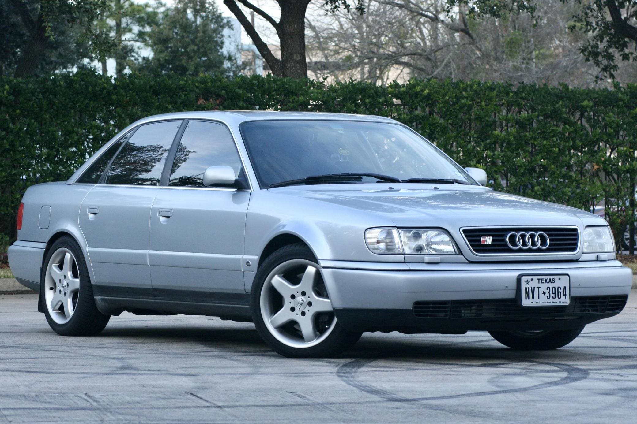 1995 Audi S6 sold for $10,769