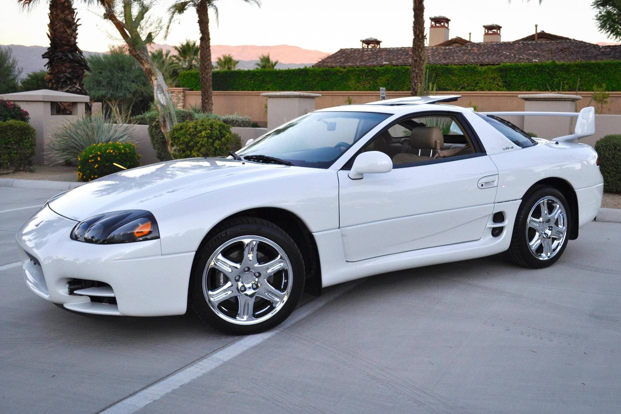 1999 Mitsubishi 3000GT sold for $67,000