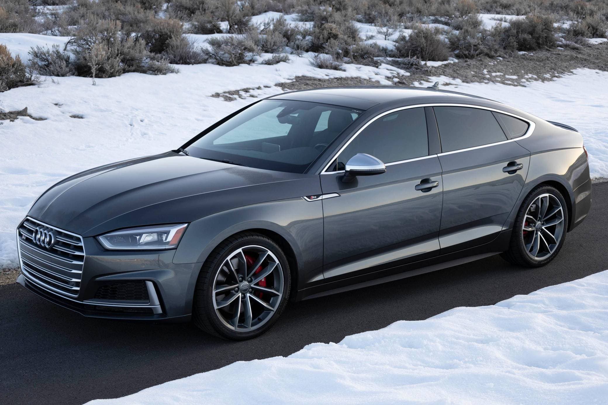 2018 Audi S5 sold for $29,500