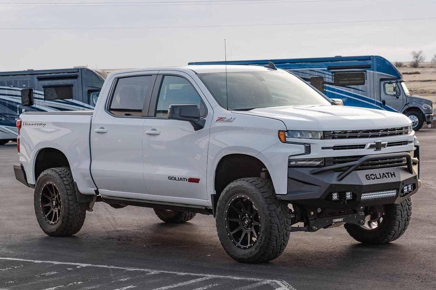 2021 Chevrolet Silverado sold for $58,000