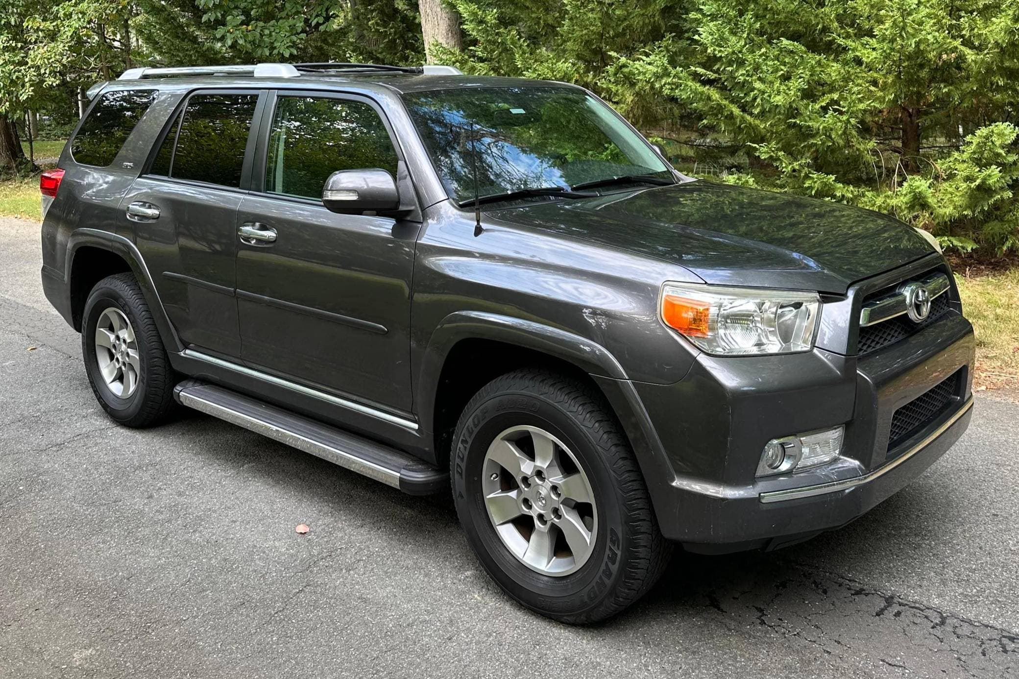 2010 Toyota 4Runner sold for $14,600