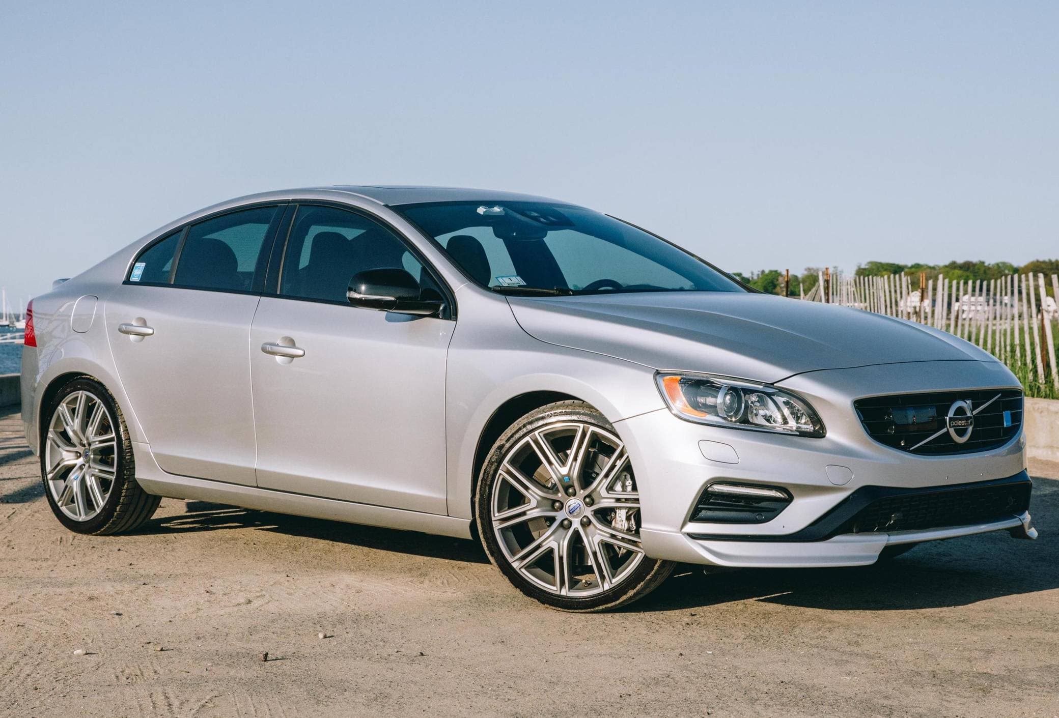 2017 Volvo S60 sold for $27,500