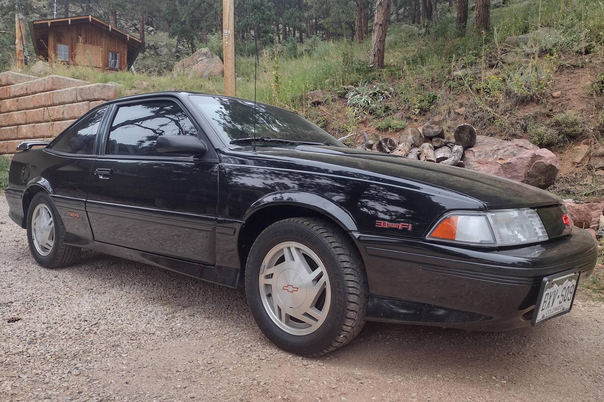 1992 Chevrolet Cavalier sold for $5,300