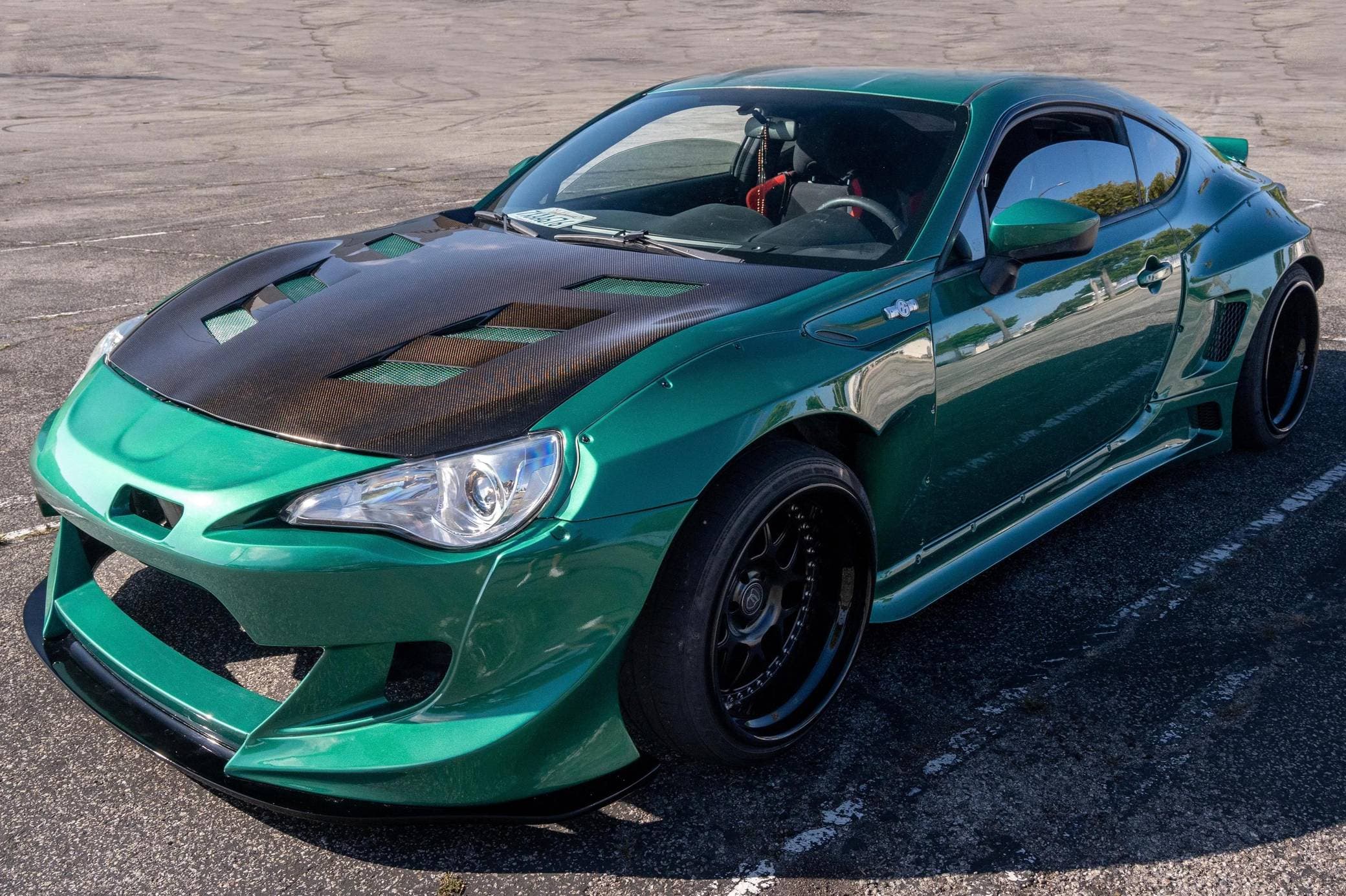 2014 Scion FR-S sold for $18,000