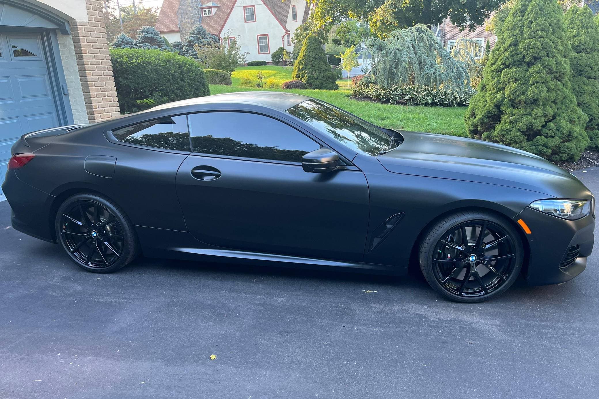 2023 BMW 8 Series sold for $80,000