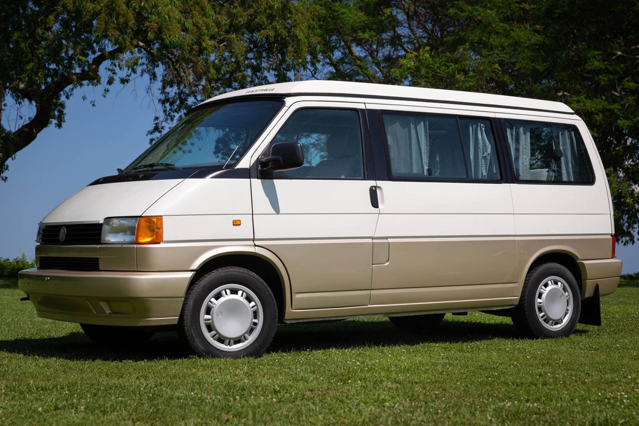 1993 Volkswagen Eurovan sold for $22,750