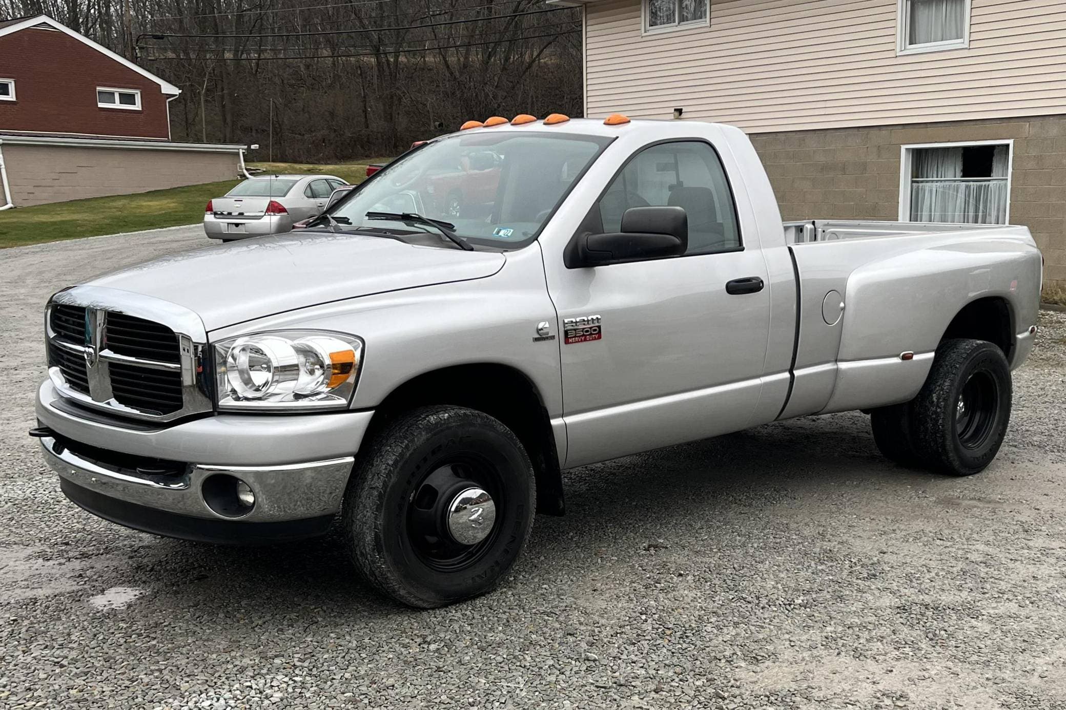2008 Dodge Ram sold for $30,500