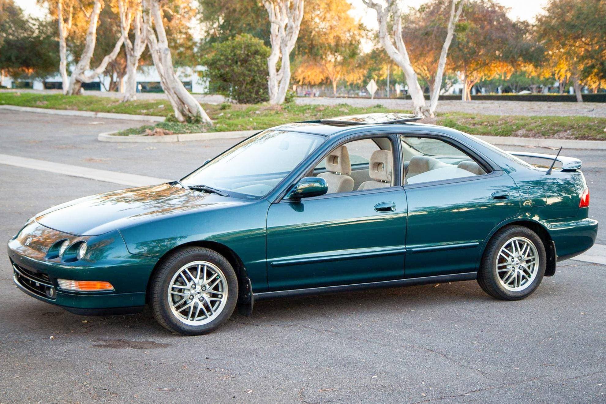 1997 Acura Integra sold for $20,000
