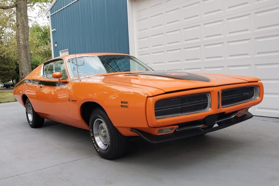 1971 Dodge Charger sold for $27,750