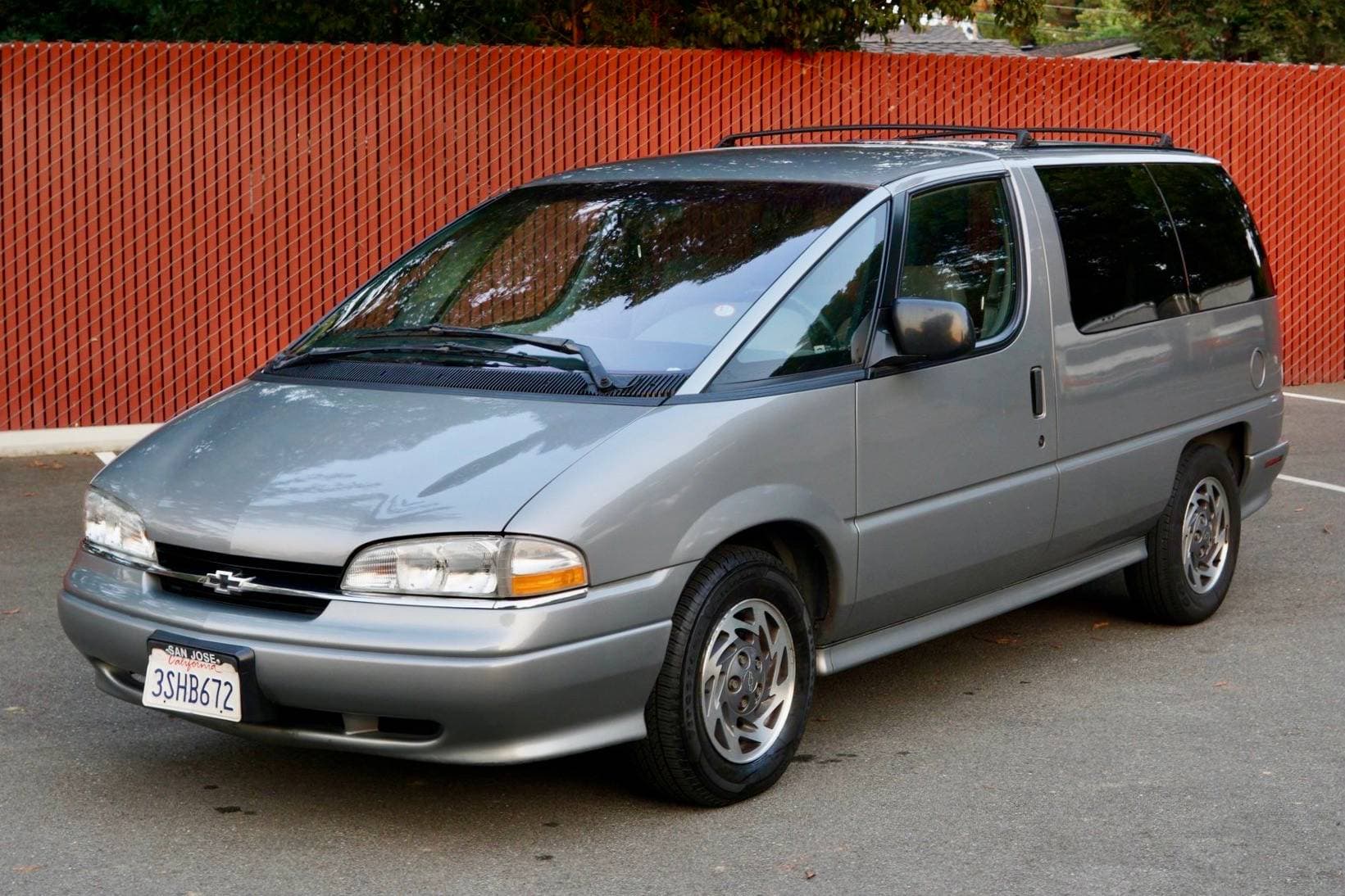 1996 Chevrolet Lumina sold for $4,200