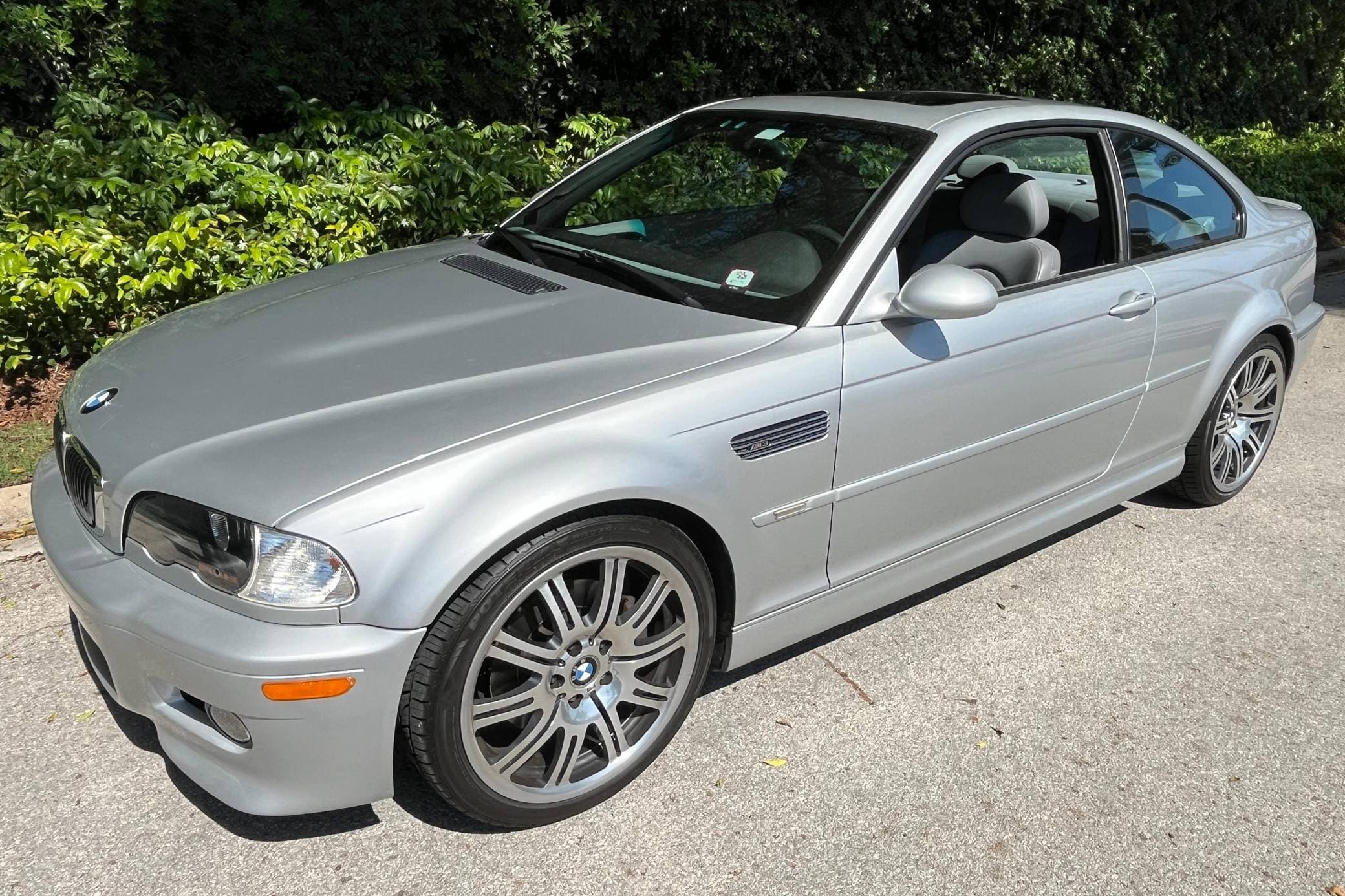 2003 BMW E46 M3 sold for $22,500