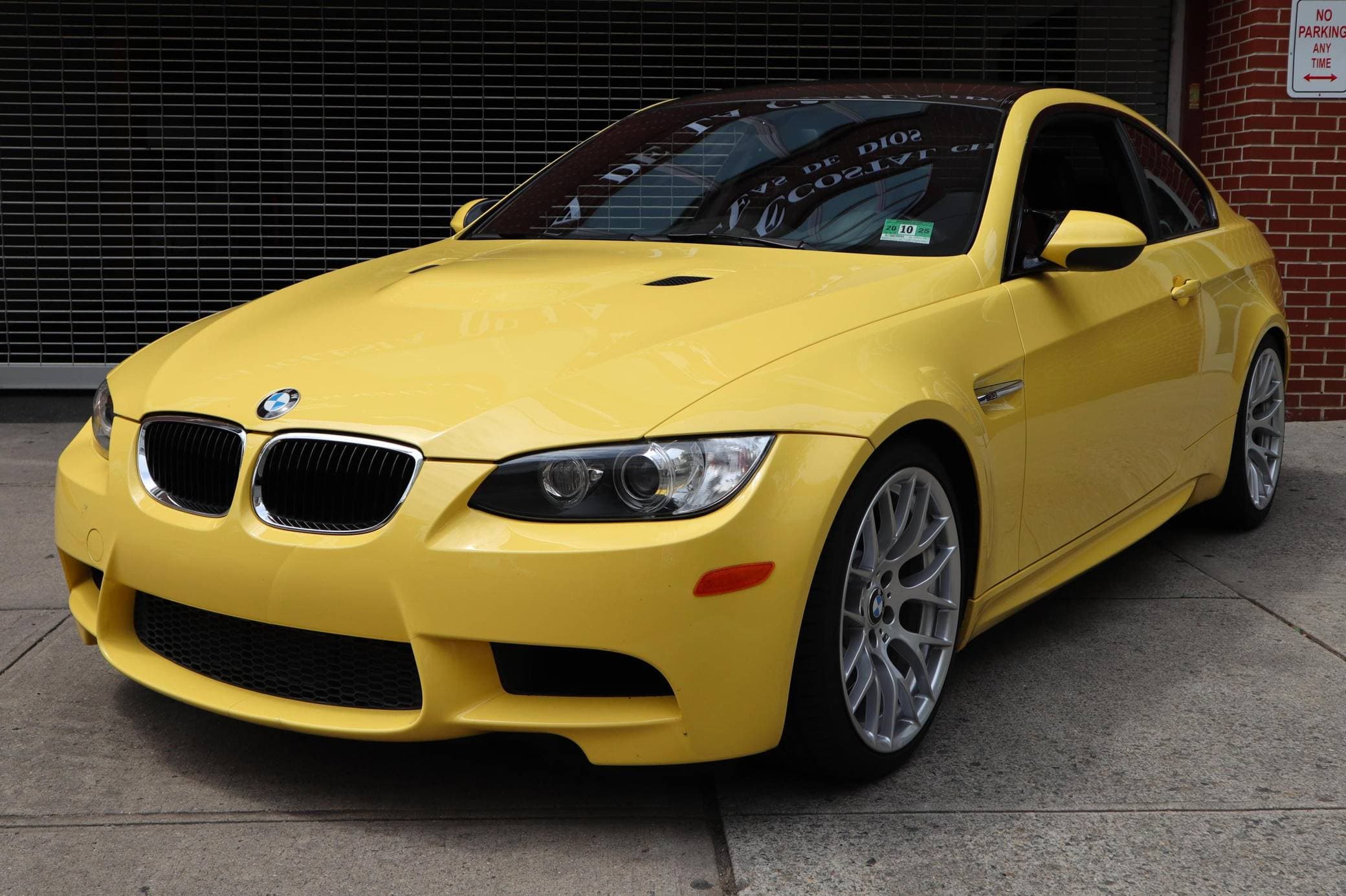 2013 BMW E9X M3 sold for $48,000