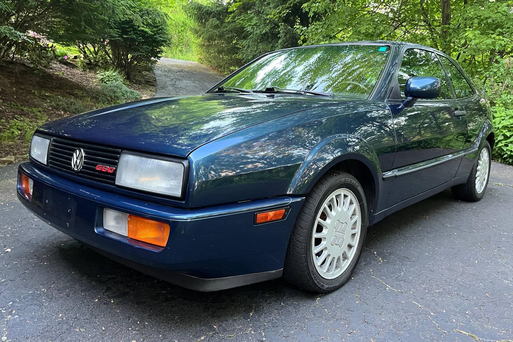1990 Volkswagen Corrado sold for $5,500
