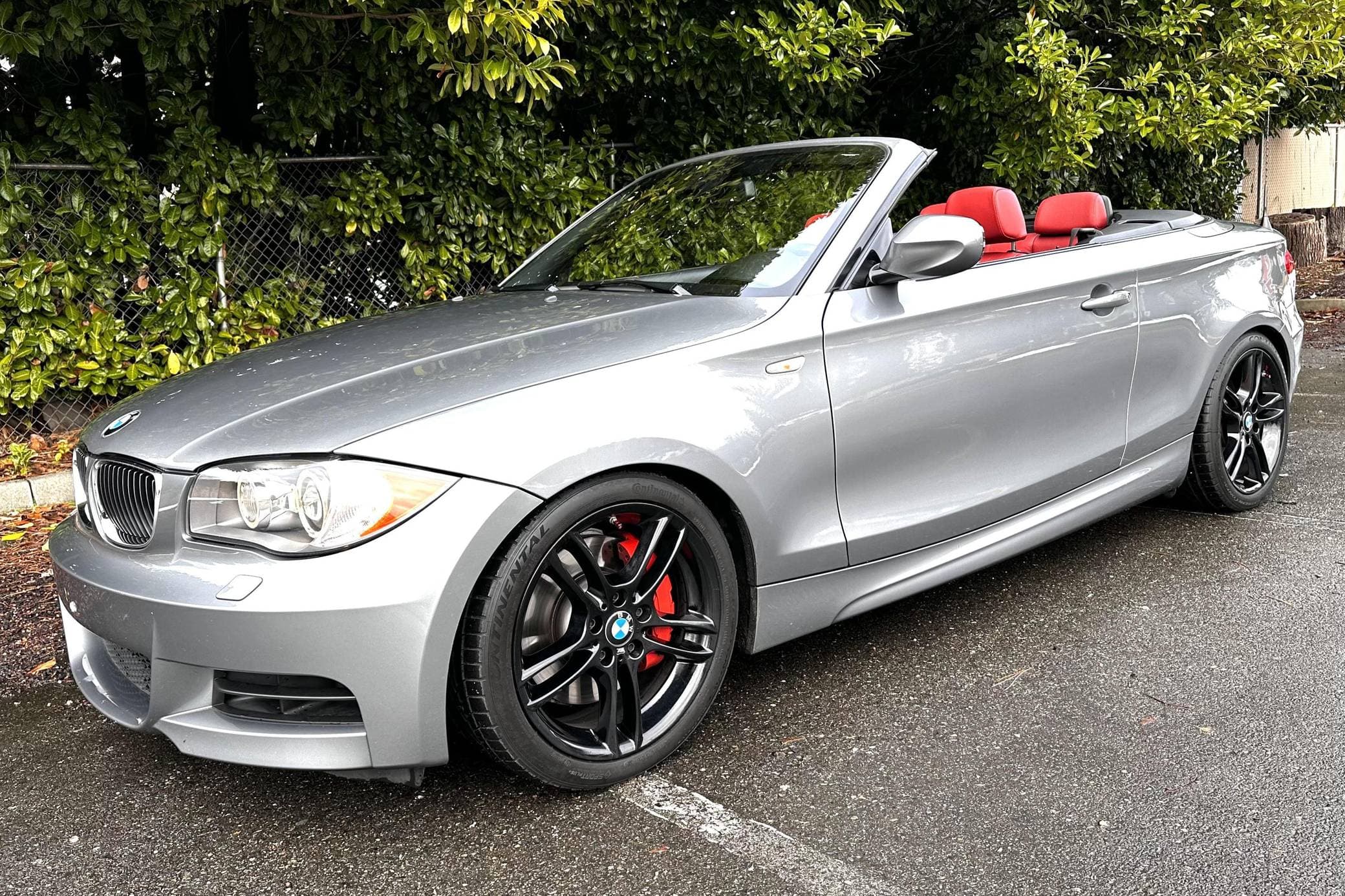 2011 BMW 1 Series sold for $12,200