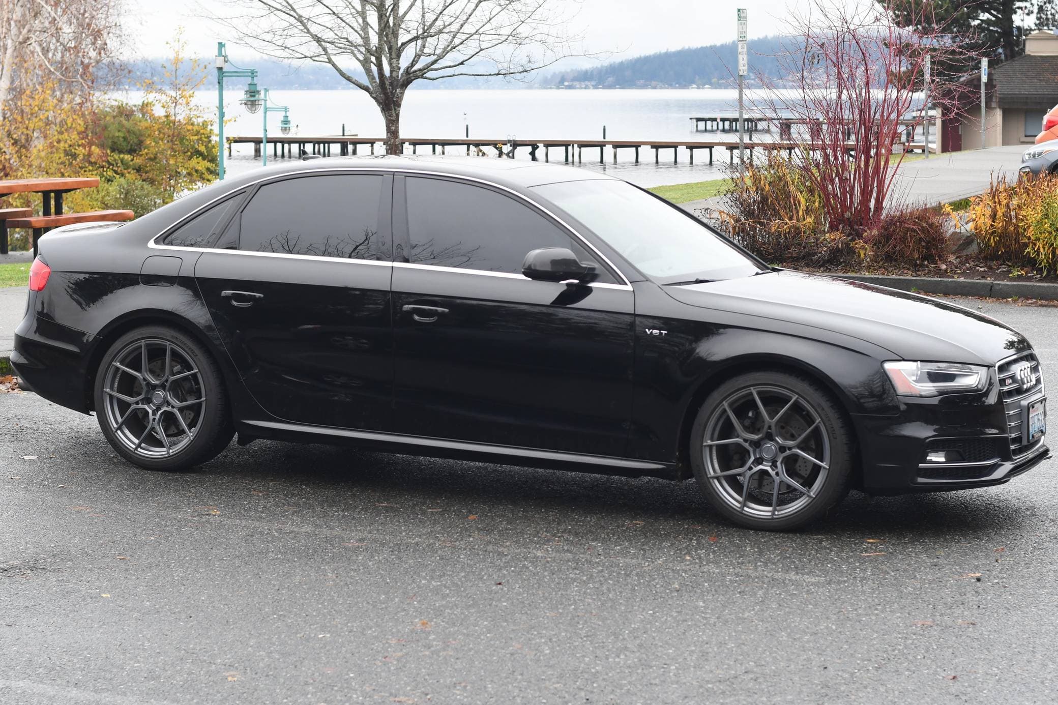 2016 Audi B8 S4 sold for $20,250
