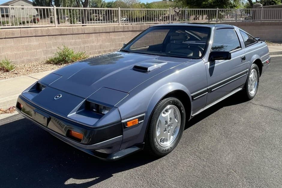 1984 Nissan Z31 300ZX sold for $28,000