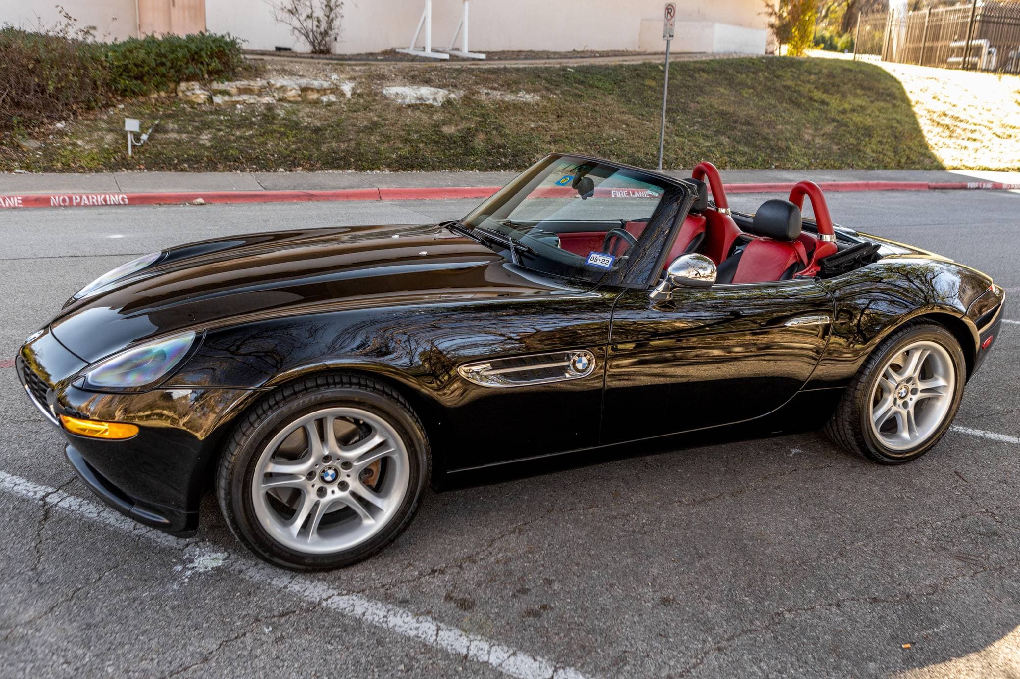 2001 BMW Z8 sold for $155,000