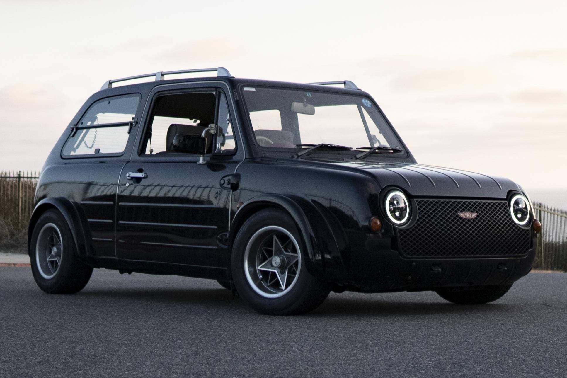 1989 Nissan Pao sold for $14,001